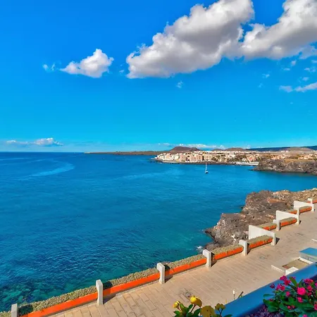 La Maravilla Over The Ocean No01 公寓 德尔锡伦西奥海岸