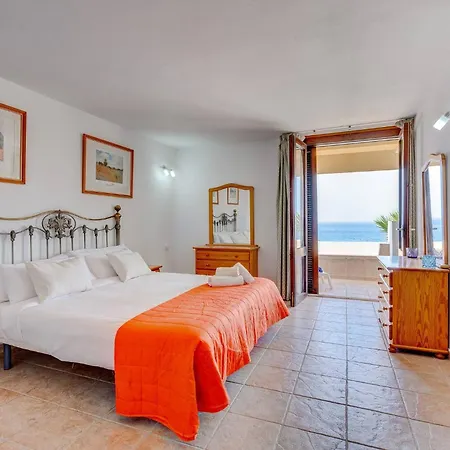 Apartament La Maravilla Over The Ocean No01